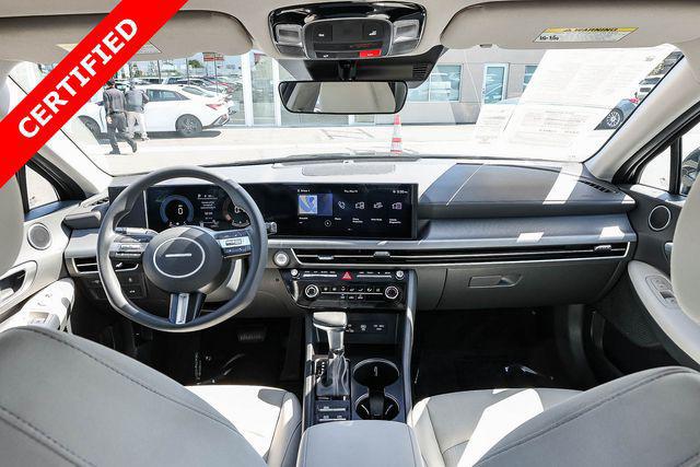 2025 Hyundai Sonata SE
