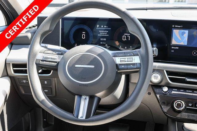 2025 Hyundai Sonata SE