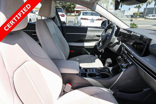 2025 Hyundai Sonata SE