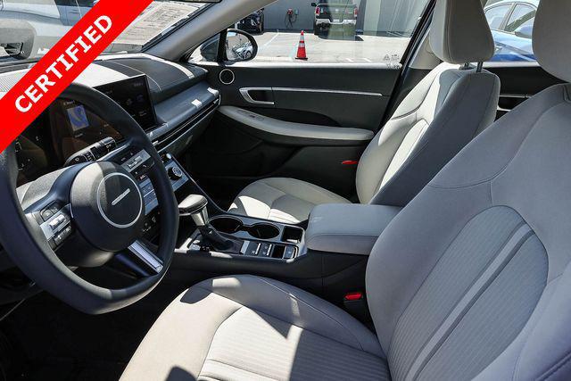2025 Hyundai Sonata SE