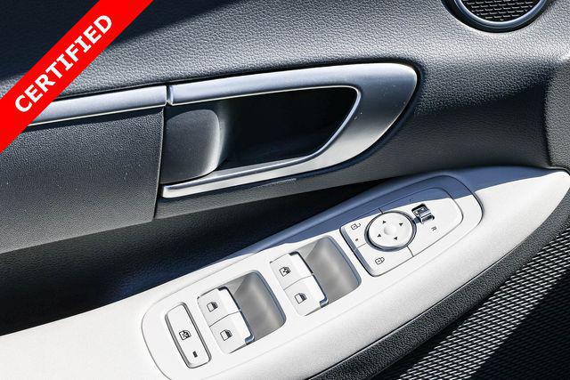 2025 Hyundai Sonata SE