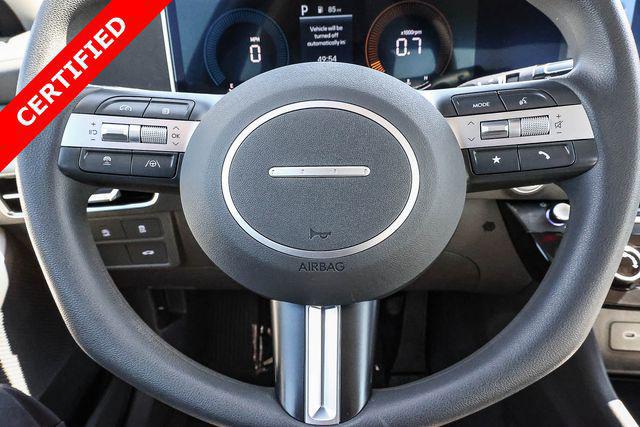 2025 Hyundai Sonata SE