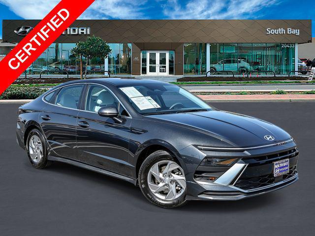 2025 Hyundai Sonata SE for sale in TORRANCE, CA