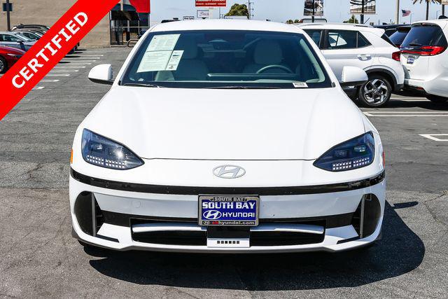 2024 Hyundai IONIQ 6 SEL