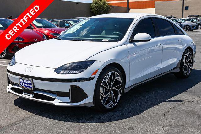 2024 Hyundai IONIQ 6 SEL