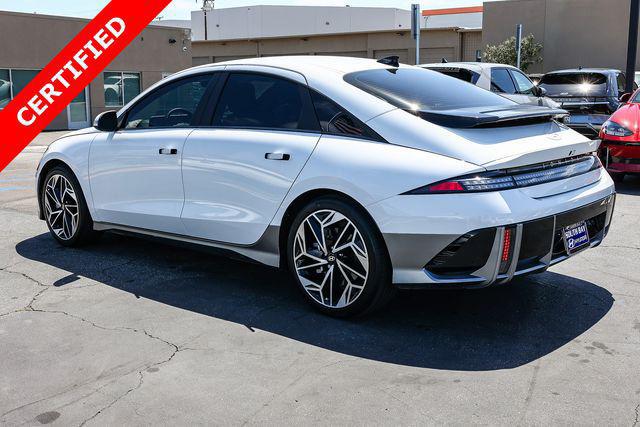 2024 Hyundai IONIQ 6 SEL