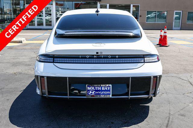 2024 Hyundai IONIQ 6 SEL