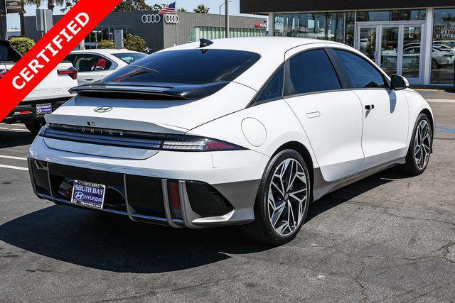 2024 Hyundai IONIQ 6 SEL