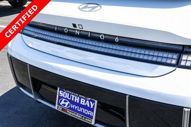 2024 Hyundai IONIQ 6 SEL