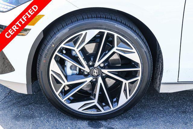 2024 Hyundai IONIQ 6 SEL
