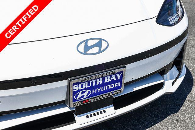 2024 Hyundai IONIQ 6 SEL