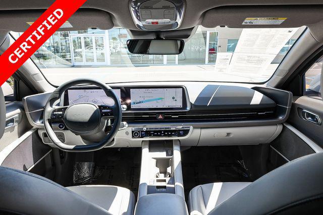 2024 Hyundai IONIQ 6 SEL