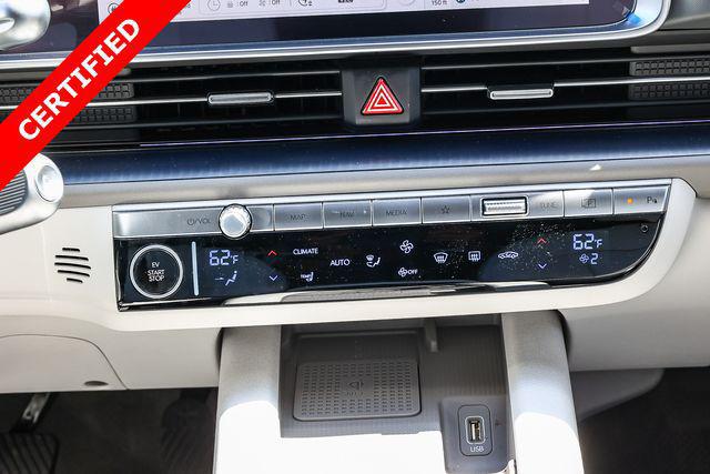 2024 Hyundai IONIQ 6 SEL