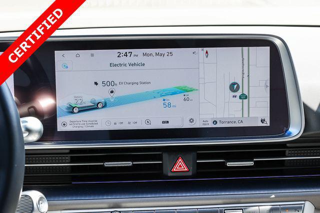 2024 Hyundai IONIQ 6 SEL