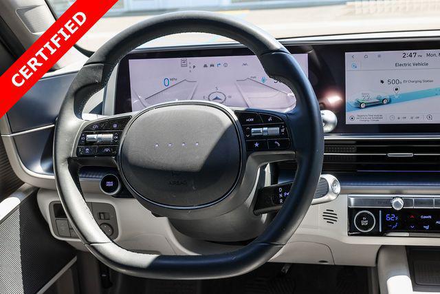 2024 Hyundai IONIQ 6 SEL