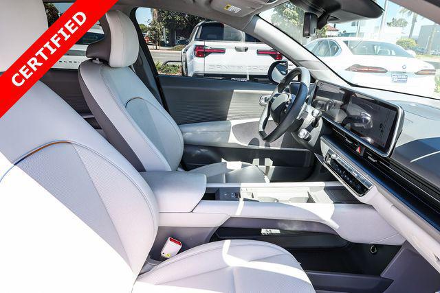 2024 Hyundai IONIQ 6 SEL