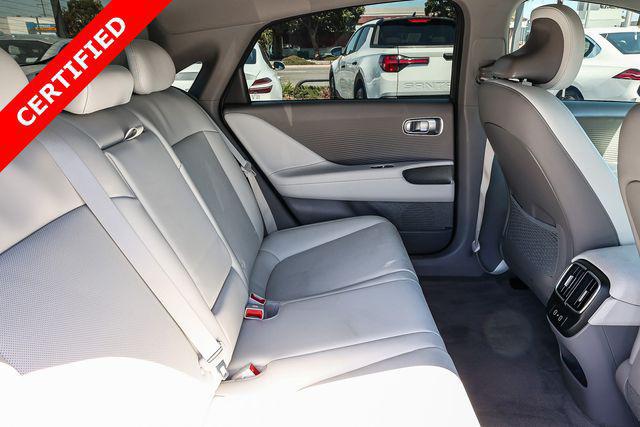 2024 Hyundai IONIQ 6 SEL