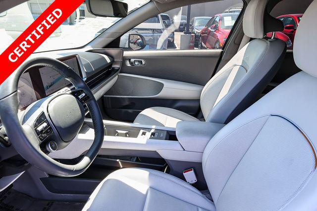 2024 Hyundai IONIQ 6 SEL
