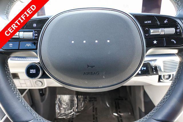 2024 Hyundai IONIQ 6 SEL