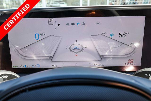 2024 Hyundai IONIQ 6 SEL