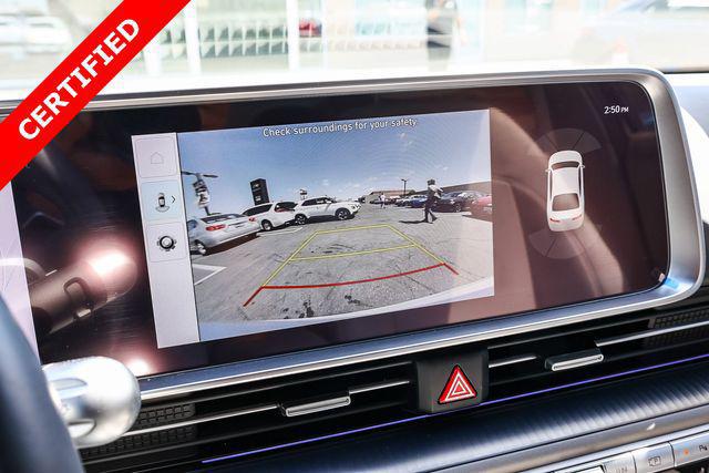2024 Hyundai IONIQ 6 SEL