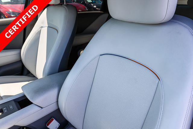 2024 Hyundai IONIQ 6 SEL