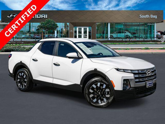 2025 Hyundai Santa Cruz SE for sale in TORRANCE, CA