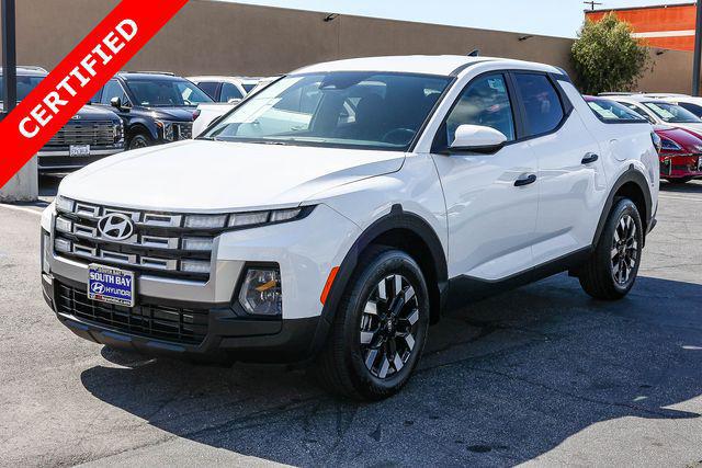 2025 Hyundai Santa Cruz SE