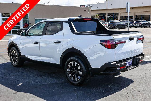 2025 Hyundai Santa Cruz SE