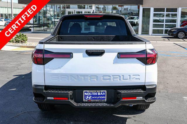 2025 Hyundai Santa Cruz SE