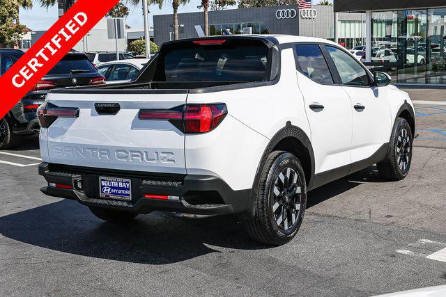 2025 Hyundai Santa Cruz SE