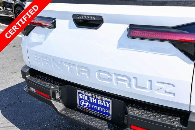 2025 Hyundai Santa Cruz SE
