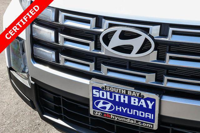 2025 Hyundai Santa Cruz SE