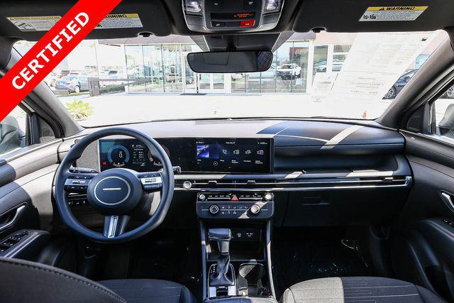 2025 Hyundai Santa Cruz SE