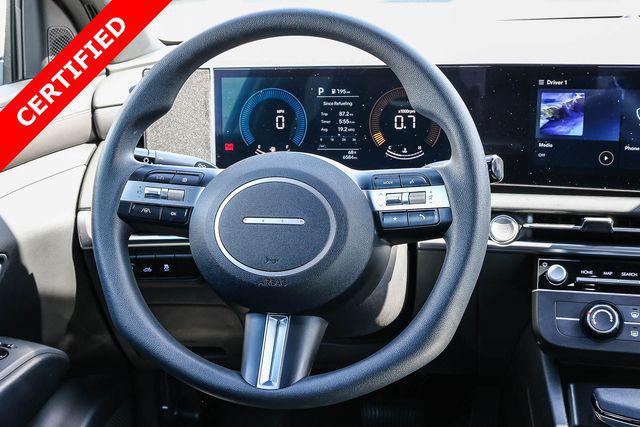 2025 Hyundai Santa Cruz SE
