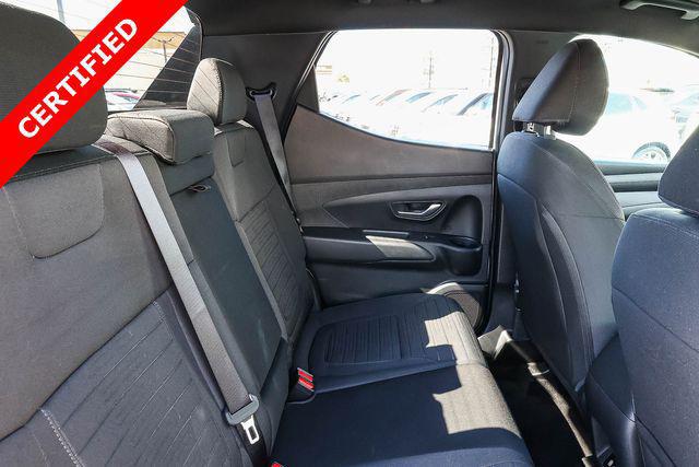 2025 Hyundai Santa Cruz SE