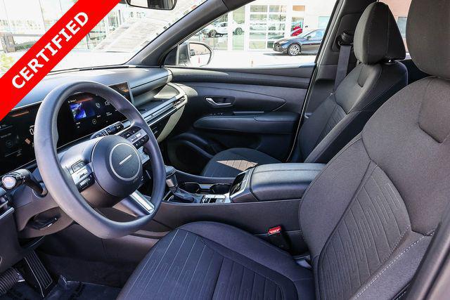 2025 Hyundai Santa Cruz SE