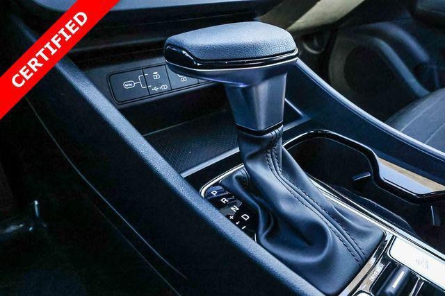 2025 Hyundai Santa Cruz SE