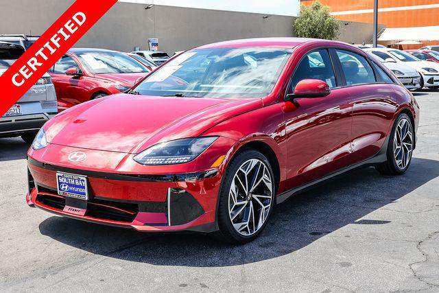 2024 Hyundai IONIQ 6 SEL