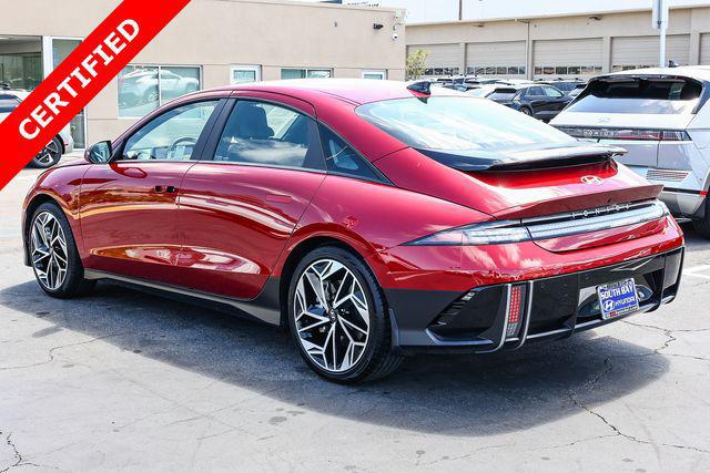 2024 Hyundai IONIQ 6 SEL