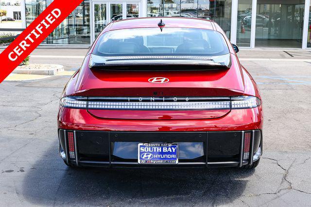 2024 Hyundai IONIQ 6 SEL