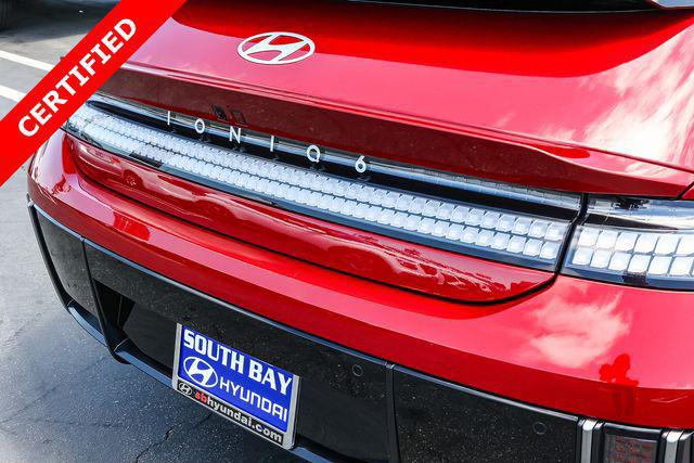 2024 Hyundai IONIQ 6 SEL