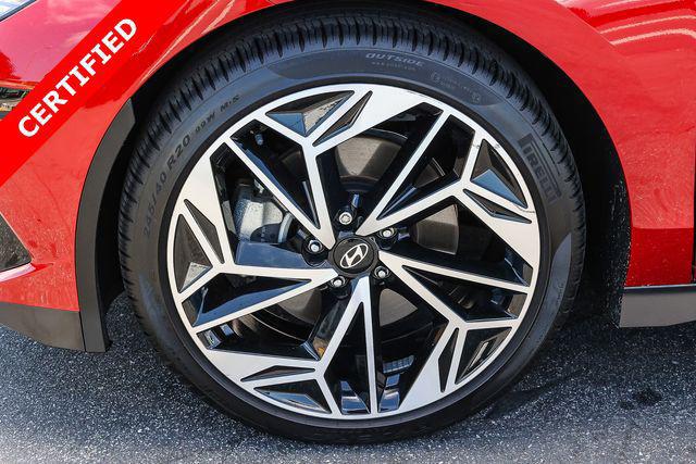 2024 Hyundai IONIQ 6 SEL