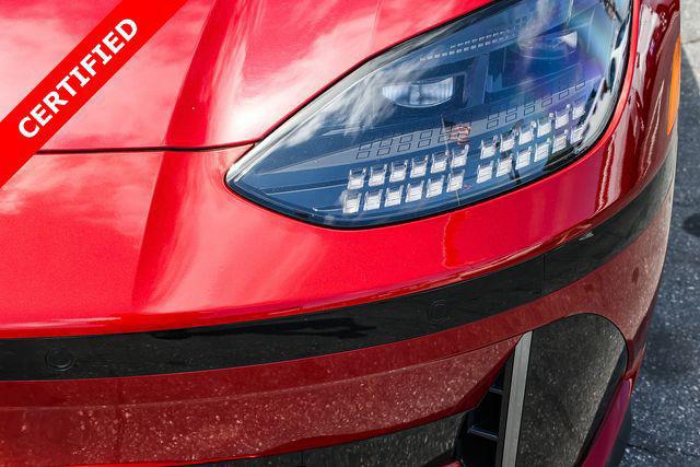 2024 Hyundai IONIQ 6 SEL