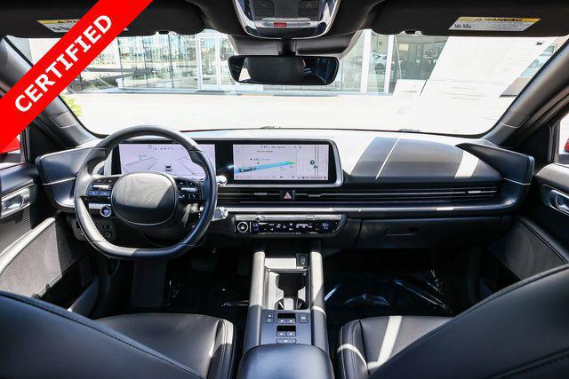 2024 Hyundai IONIQ 6 SEL