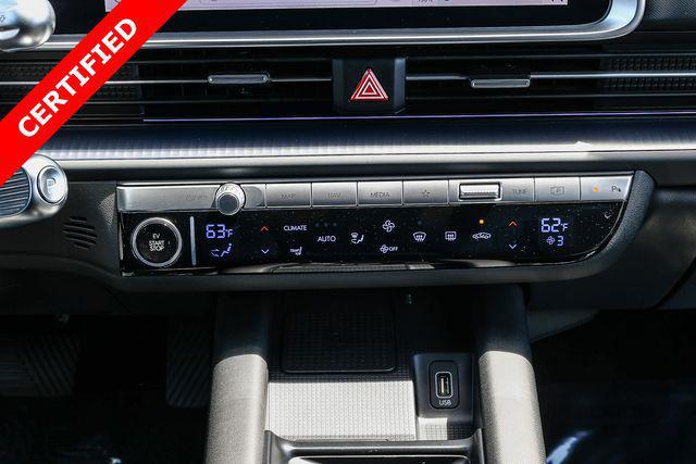 2024 Hyundai IONIQ 6 SEL