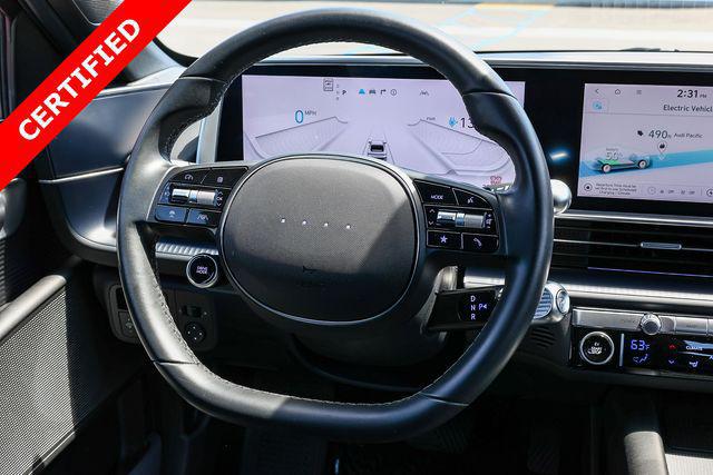 2024 Hyundai IONIQ 6 SEL
