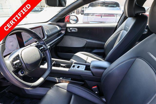 2024 Hyundai IONIQ 6 SEL