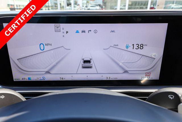 2024 Hyundai IONIQ 6 SEL