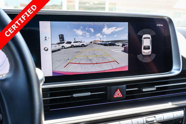 2024 Hyundai IONIQ 6 SEL